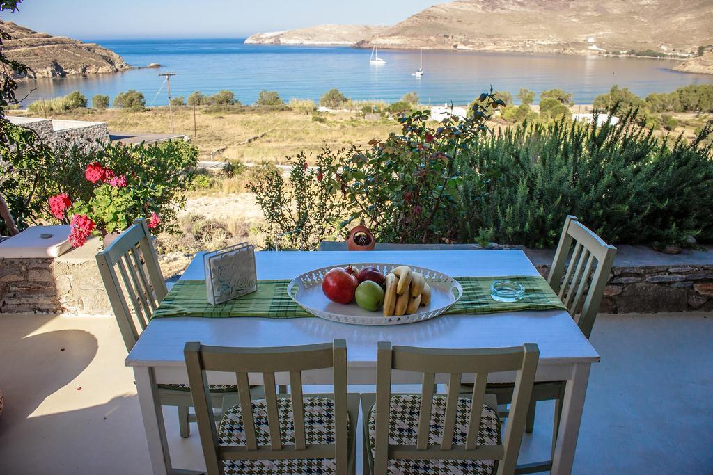 Serifos Dream Houses Near The Sea Ganema Exteriér fotografie