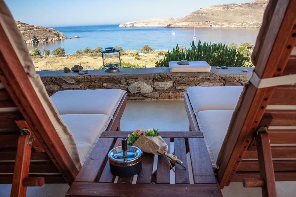 Serifos Dream Houses Near The Sea Ganema Exteriér fotografie