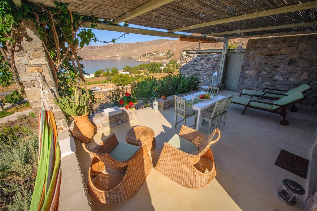 Serifos Dream Houses Near The Sea Ganema Exteriér fotografie